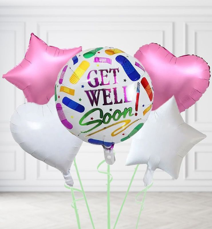 Get Well Soon
