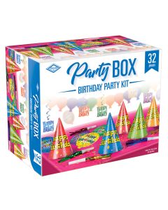 Party-in-a-Box Sets