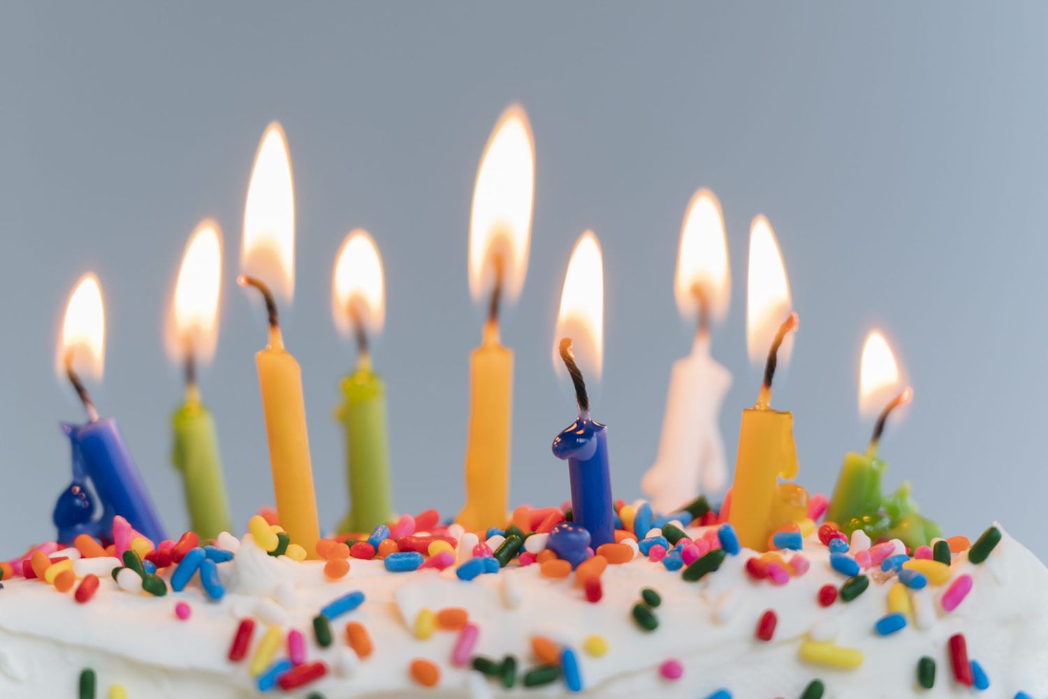 Birthday Candles