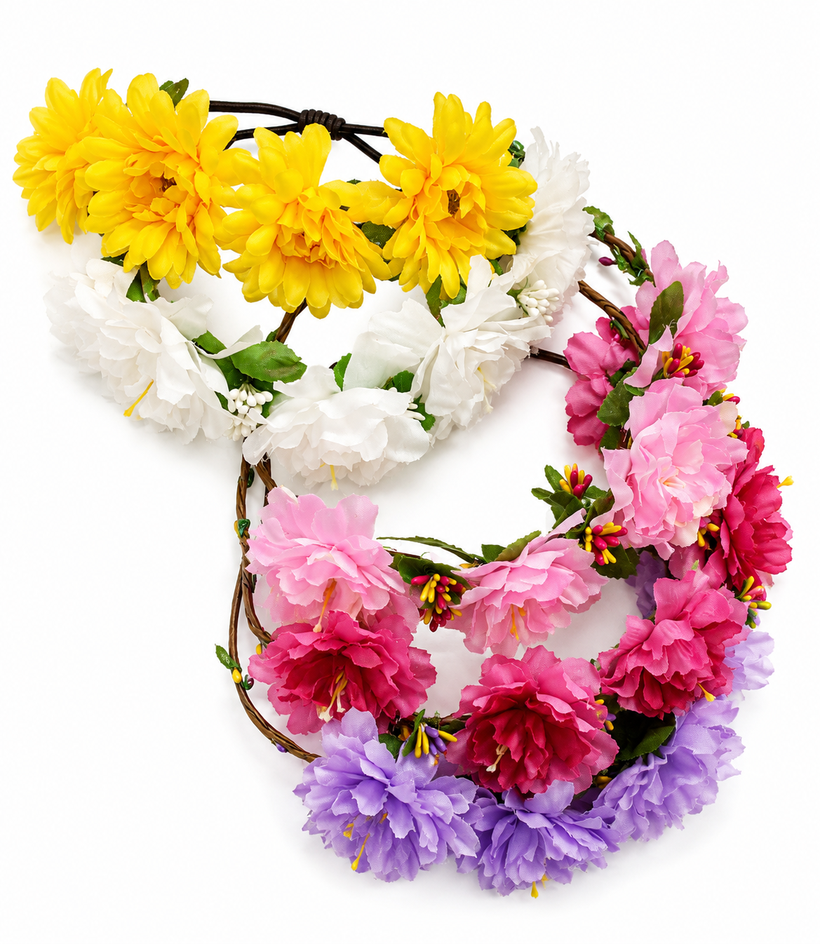Flower Crowns
