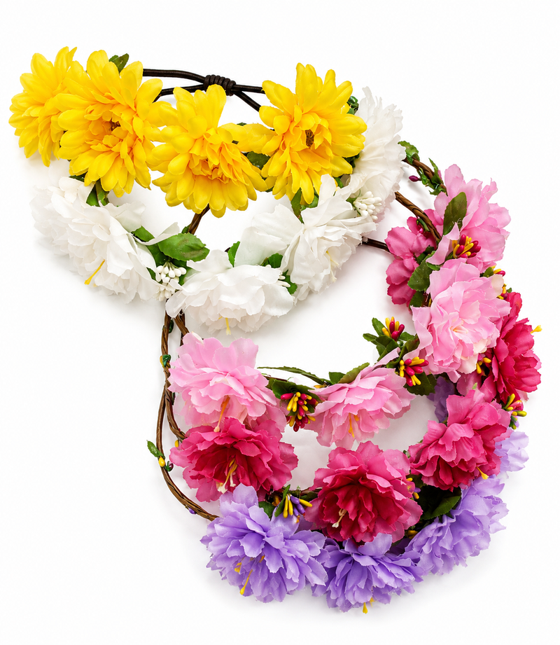 Flower Crowns