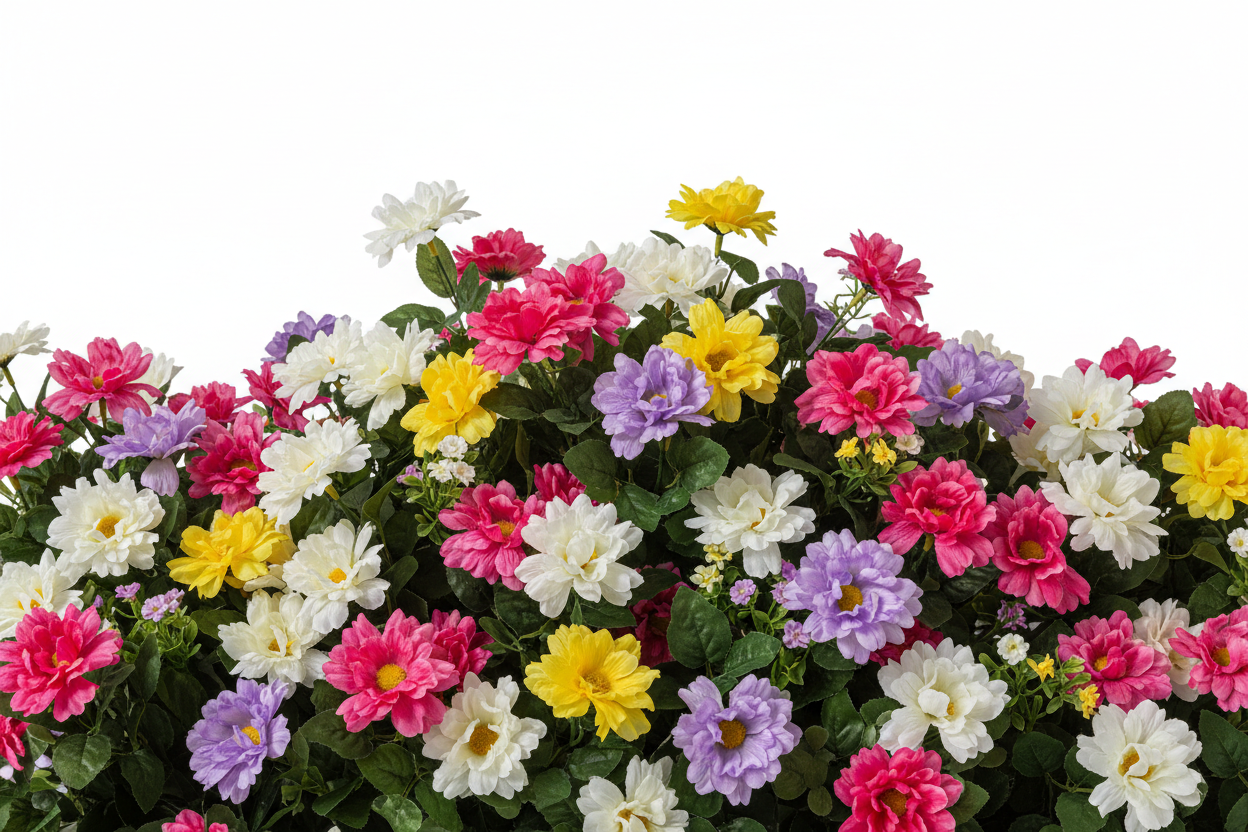 Flower Bushes