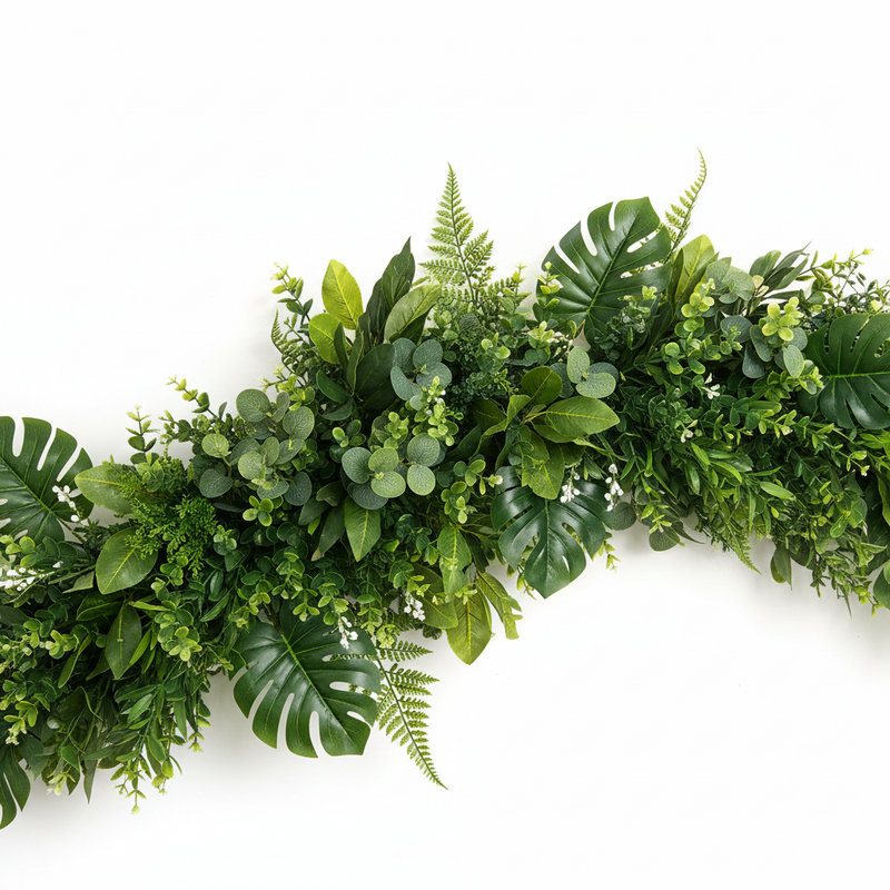 Green Bushes