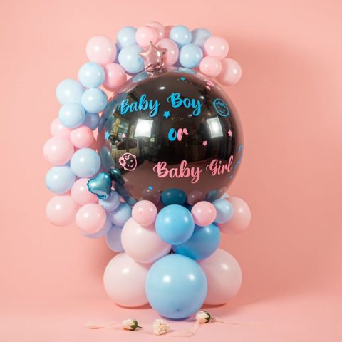 Gender Reveal