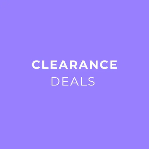 Clearance Deals