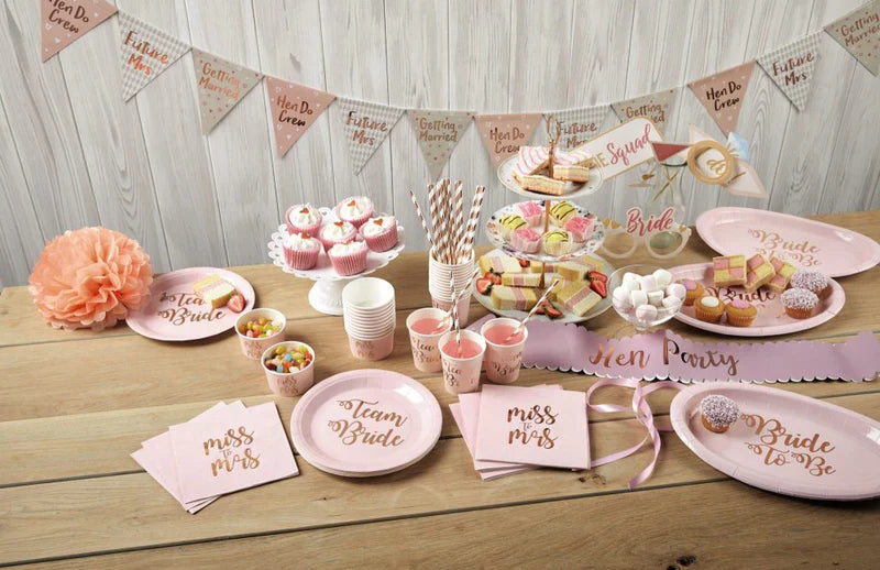 Tableware & Party Decor