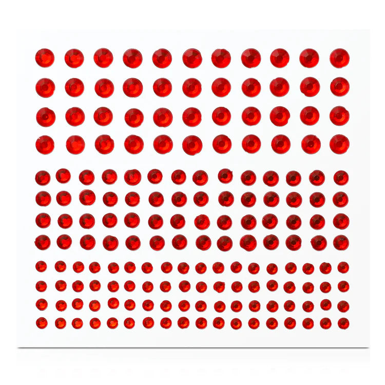 Face Jewels - Stickers