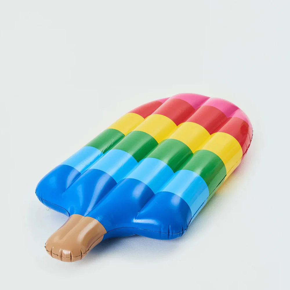 Inflatable Pool Float Lounge Bed