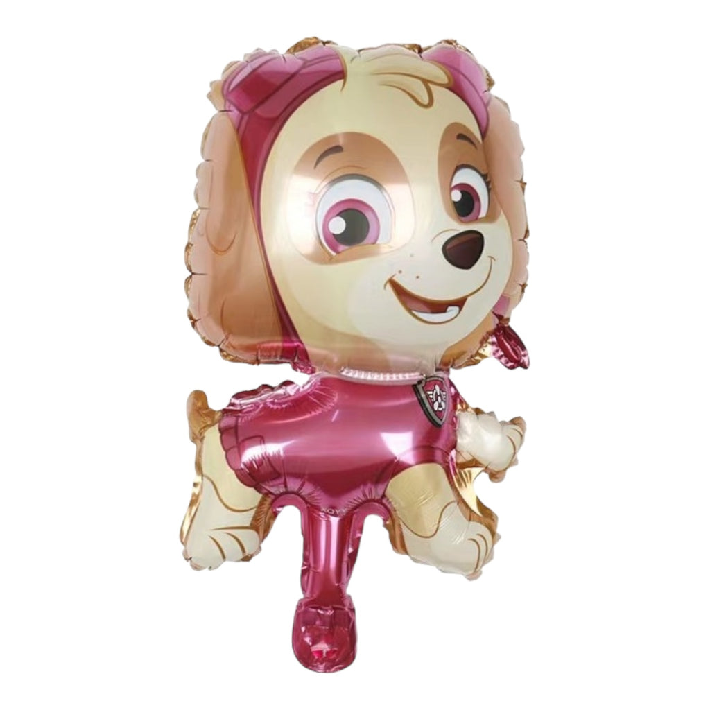 Paw Patrol Foil Balloons Characters