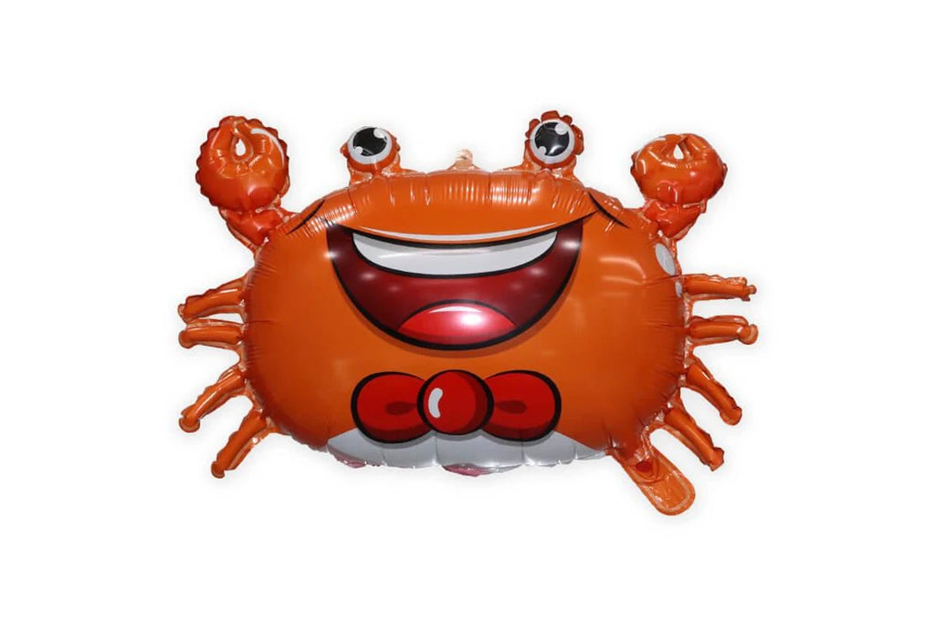 Cartoon Ocean World Animal Foil Balloons