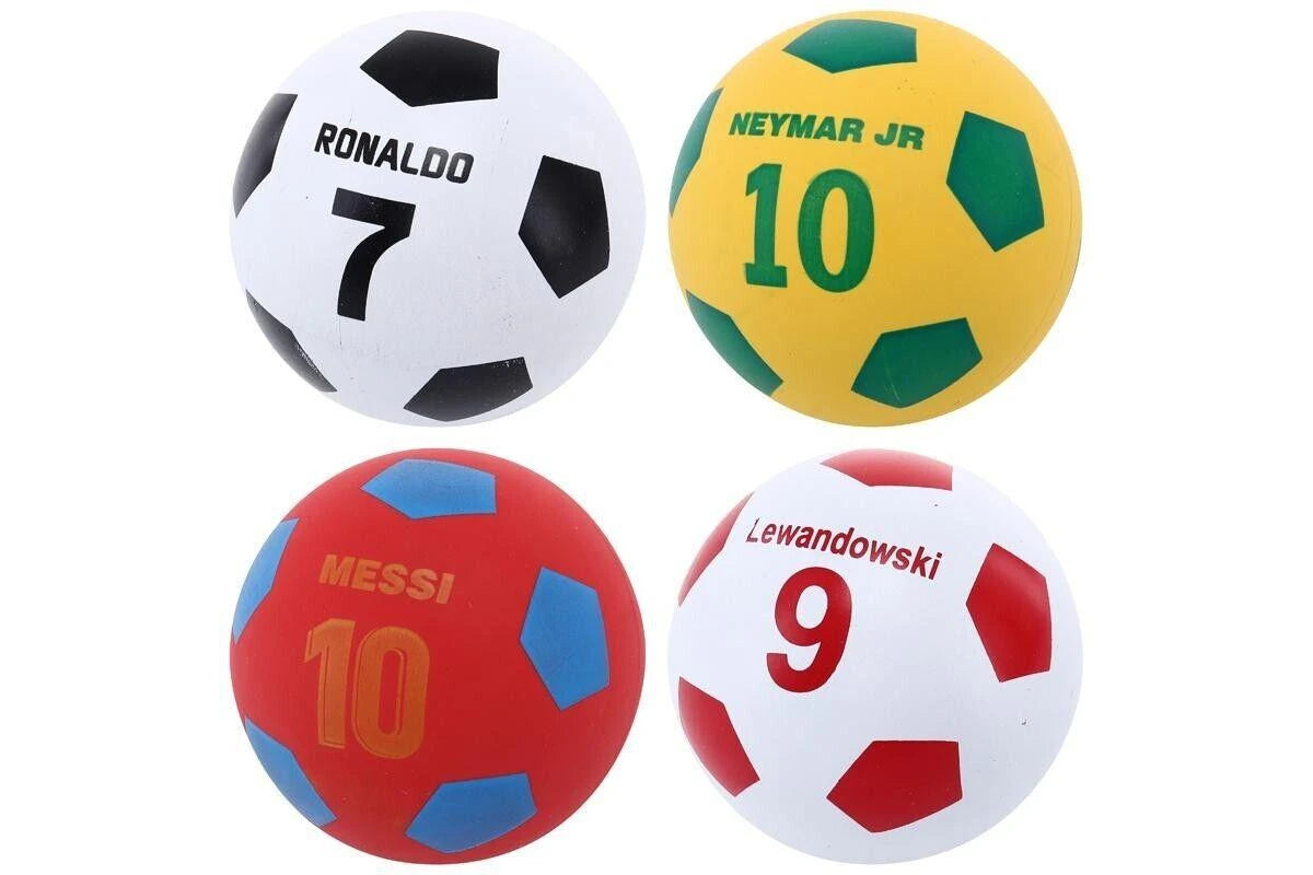 Football Theme Bouncy Ball
