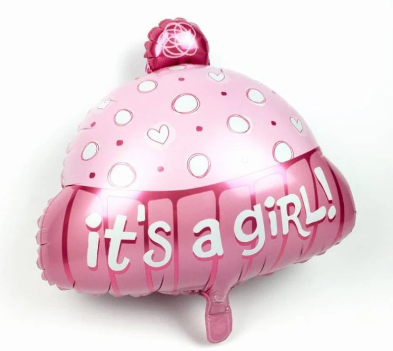 22" Baby Cap Shape Balloon