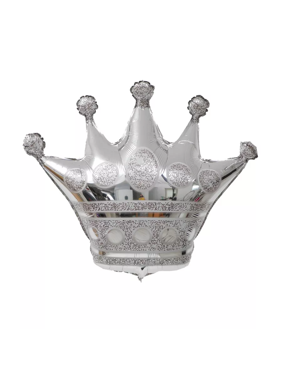 Crown Foil Balloon