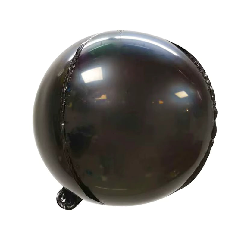 Sphere Ball ORBZ Foil Balloon