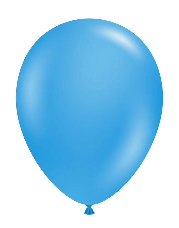 Standard Solid Colors Latex Balloon