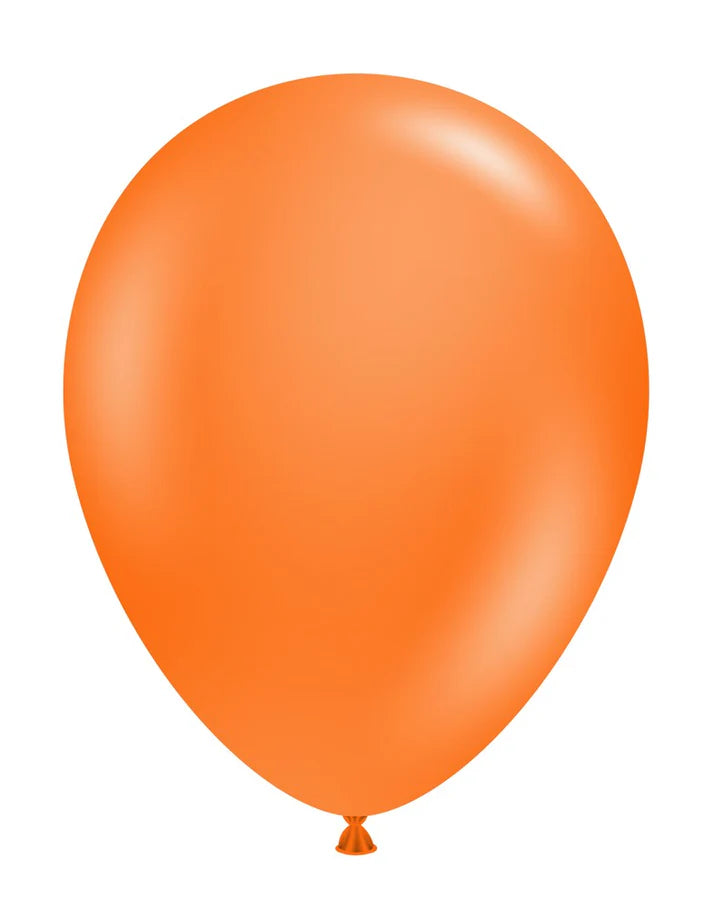 Standard Solid Colors Latex Balloon