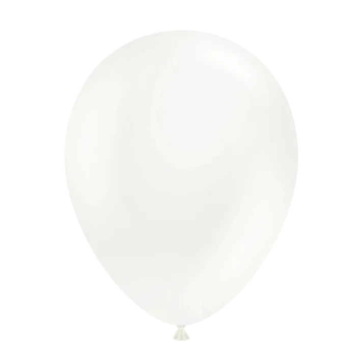 Standard Solid Colors Latex Balloon