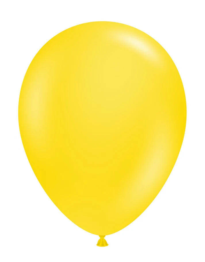 Standard Solid Colors Latex Balloon