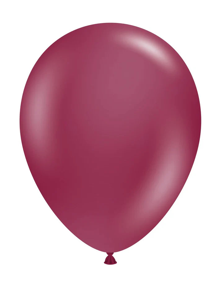 Standard Solid Colors Latex Balloon