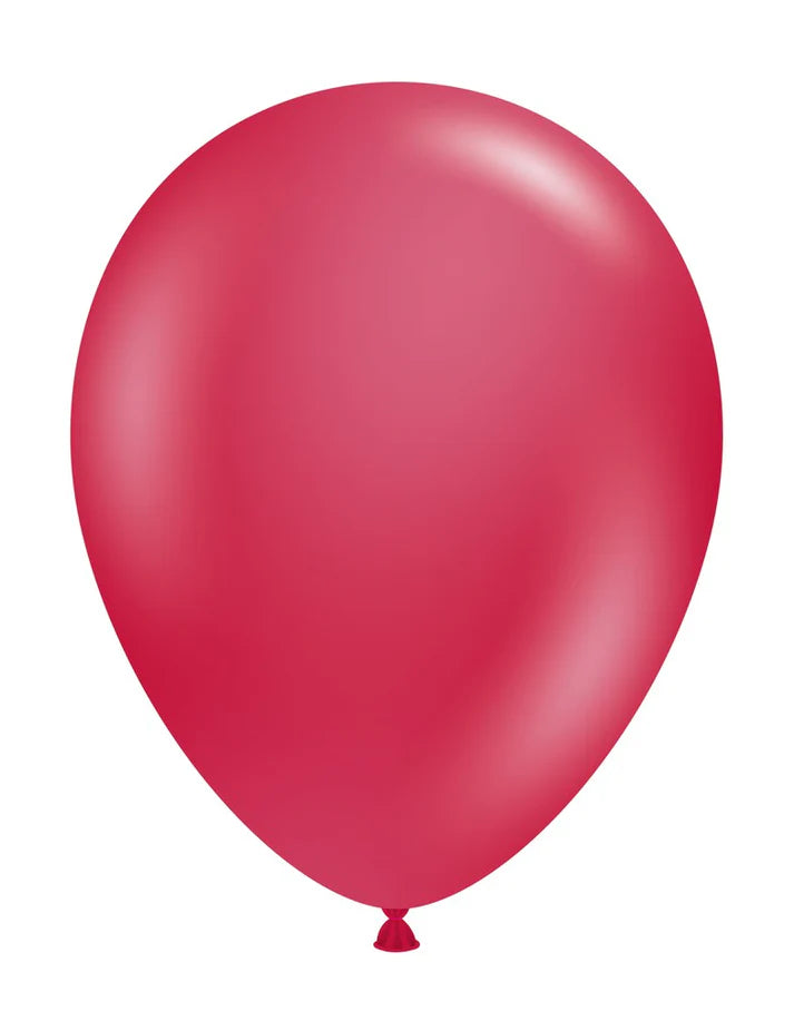 Standard Solid Colors Latex Balloon