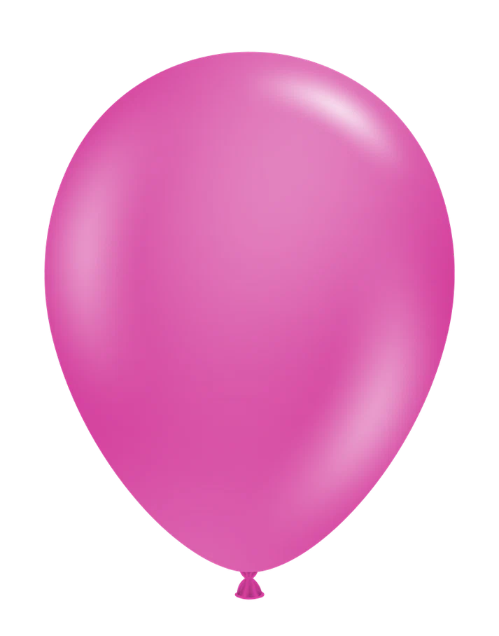 Standard Solid Colors Latex Balloon