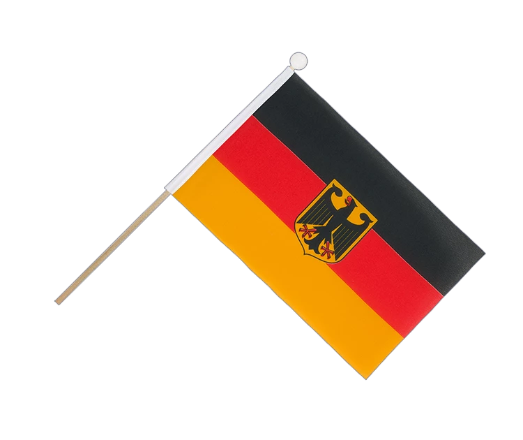 World Cup Hand Waving Flag