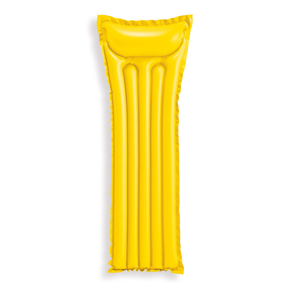 71" Inflatable Pool Float
