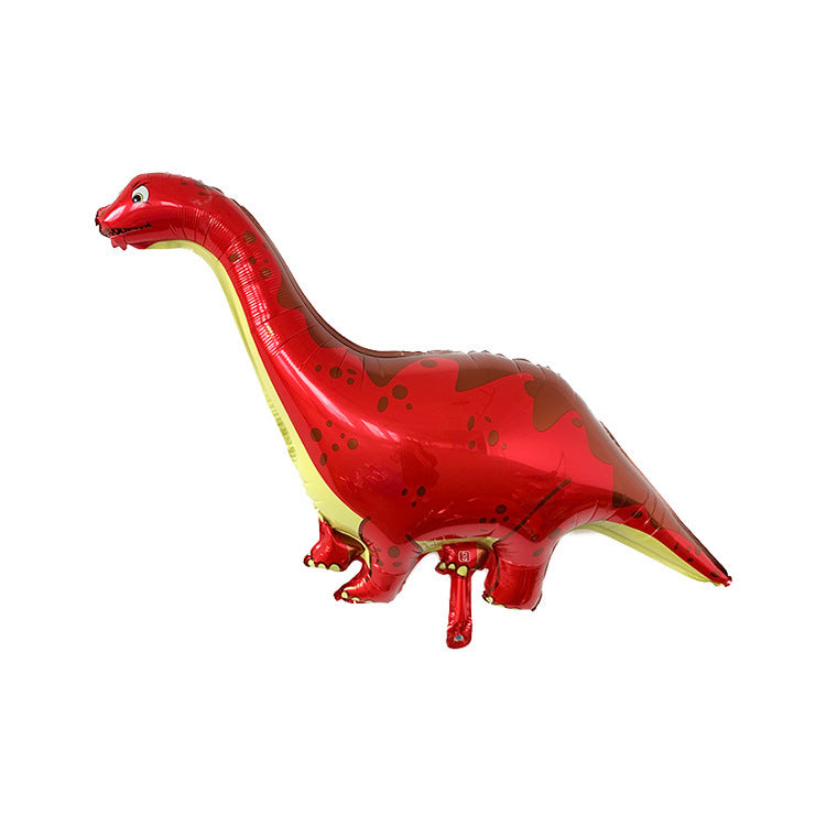 Dinosaurs Themes Foil Balloon