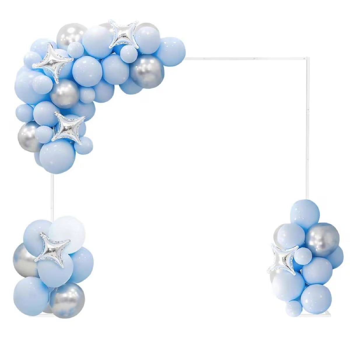 Customized Balloon Half Arch