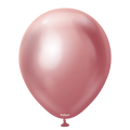 Rose Gold - Chrome Colors Latex Balloon