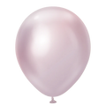 Pink - Chrome Colors Latex Balloon