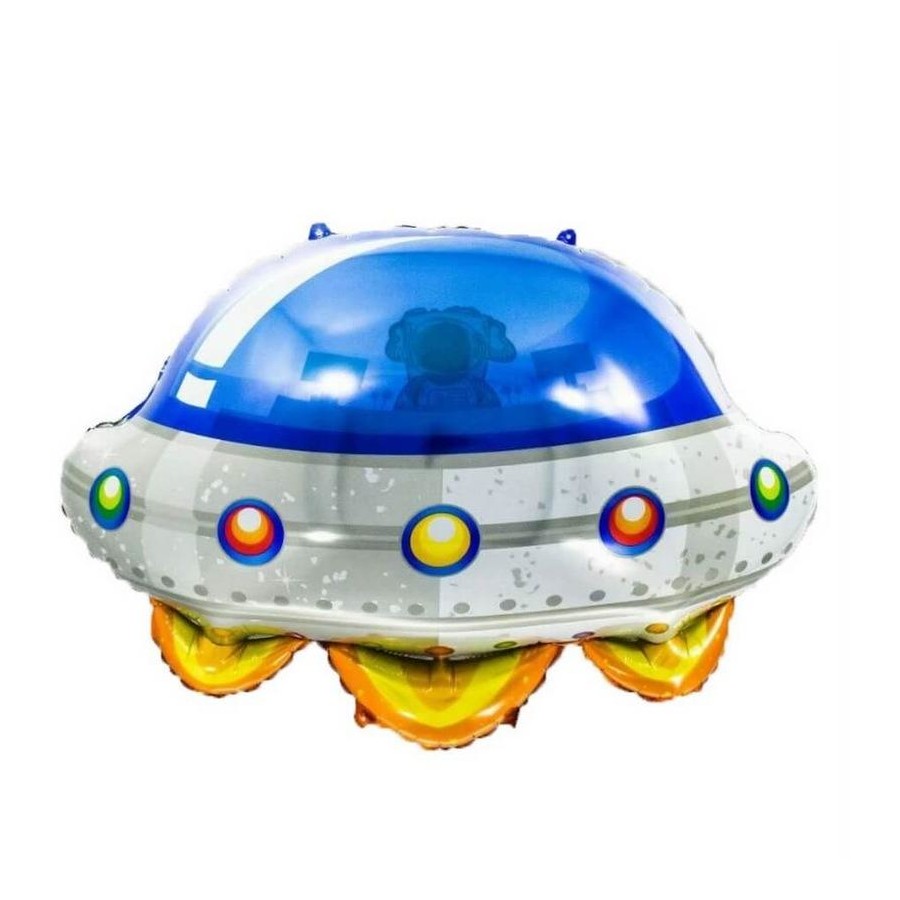 Space Ship Foil Balloon