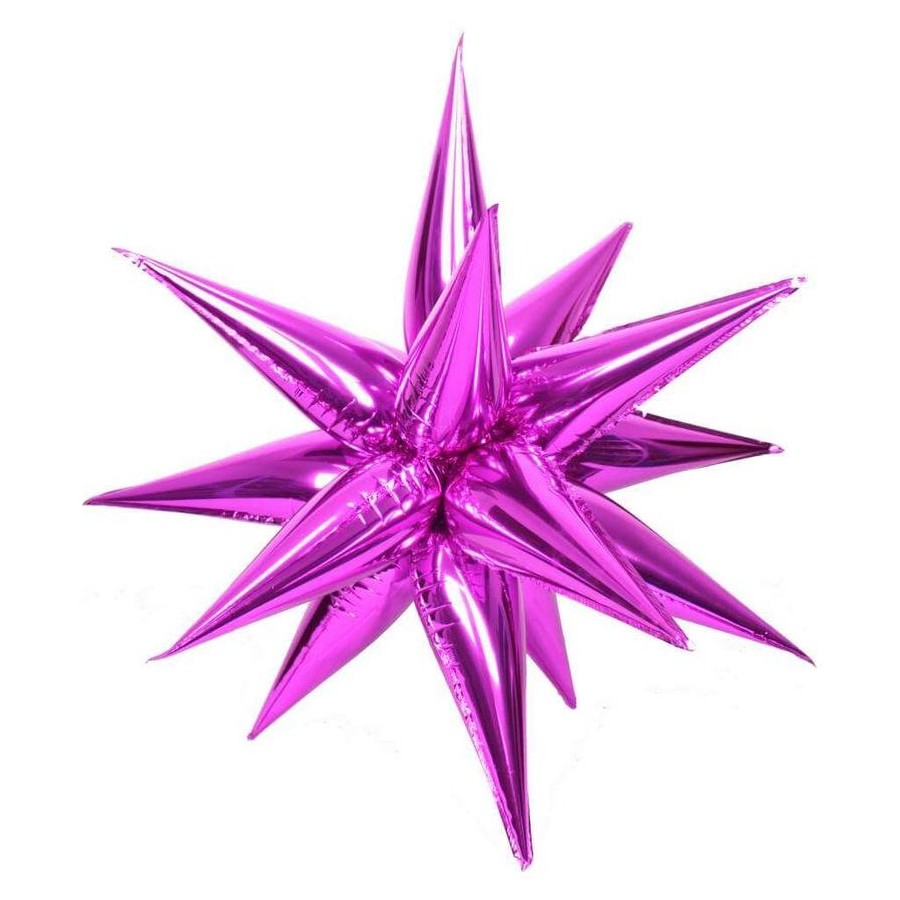 Starburst Foil Balloon
