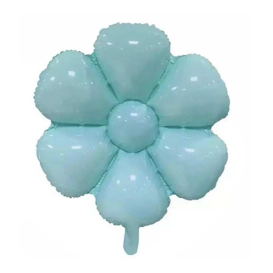 Spring Flowers Foil Balloon
