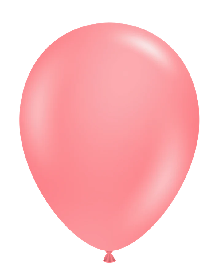 Standard Solid Colors Latex Balloon