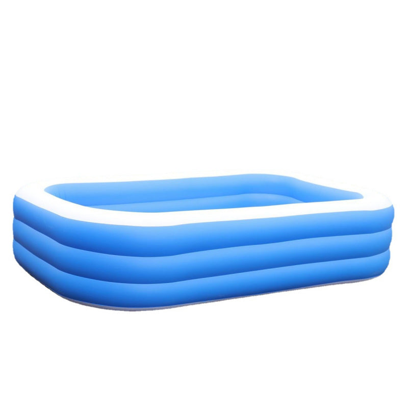 Inflatable Family Pool