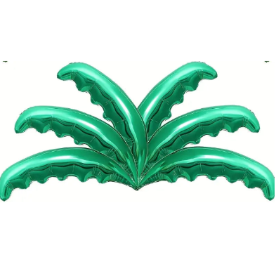 Jungle Theme Foil Balloons