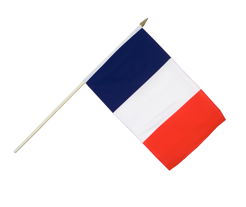 World Cup Hand Waving Flag