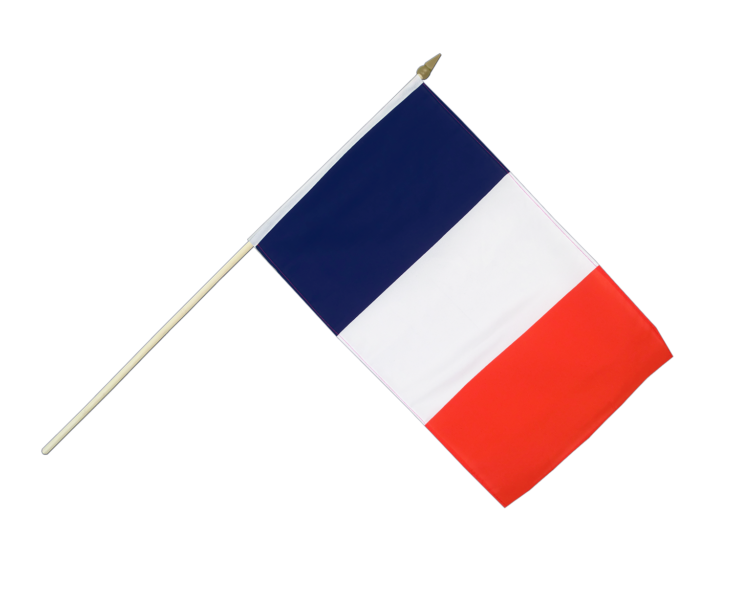 World Cup Hand Waving Flag