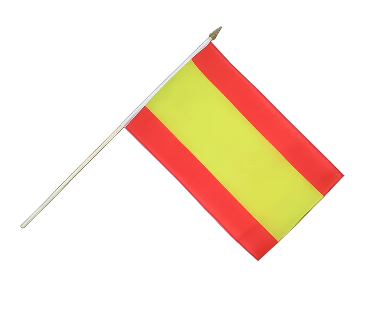 World Cup Hand Waving Flag