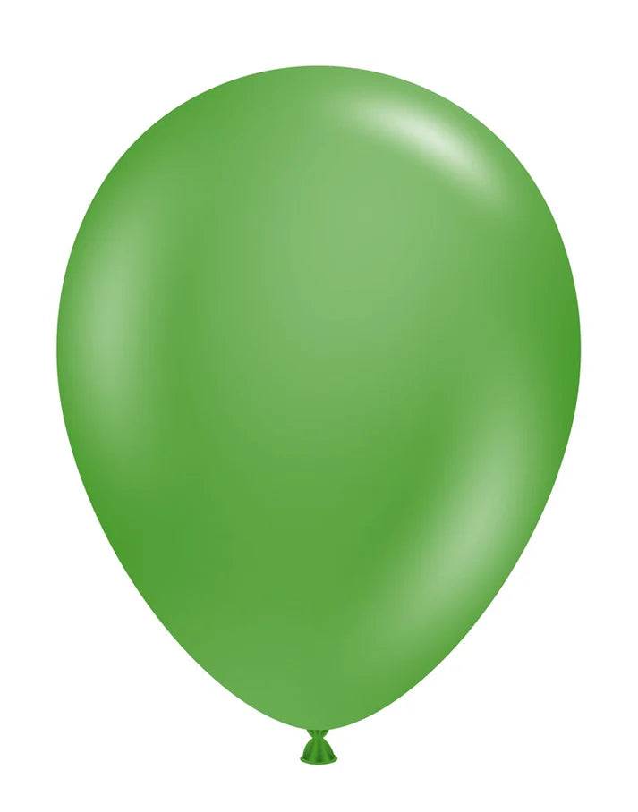 Standard Solid Colors Latex Balloon