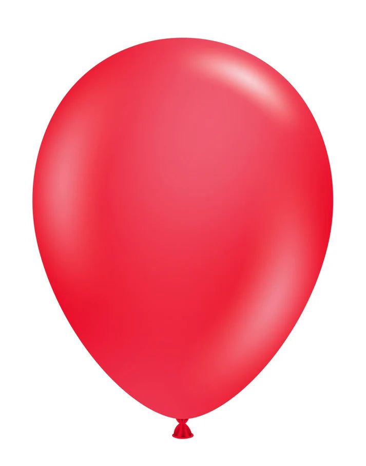 Standard Solid Colors Latex Balloon