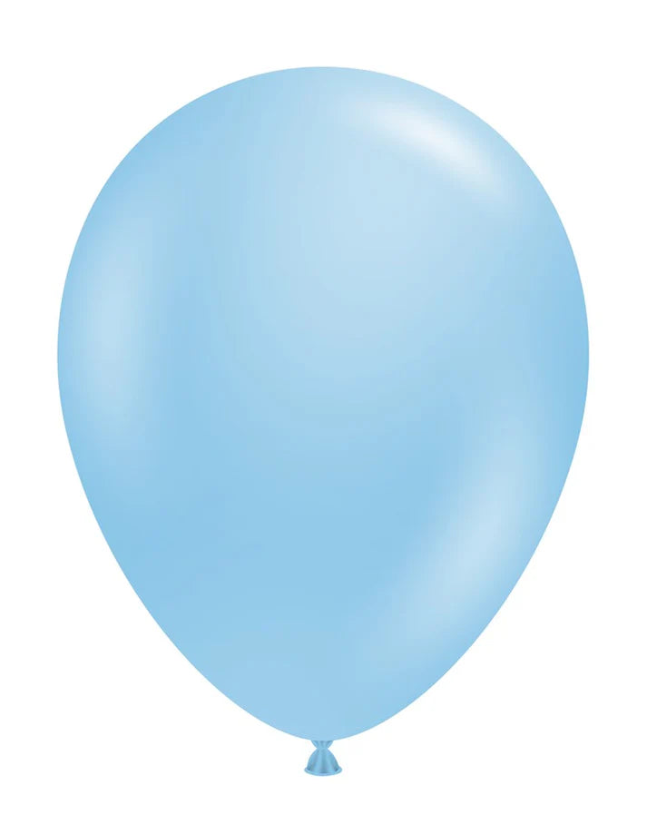Standard Solid Colors Latex Balloon