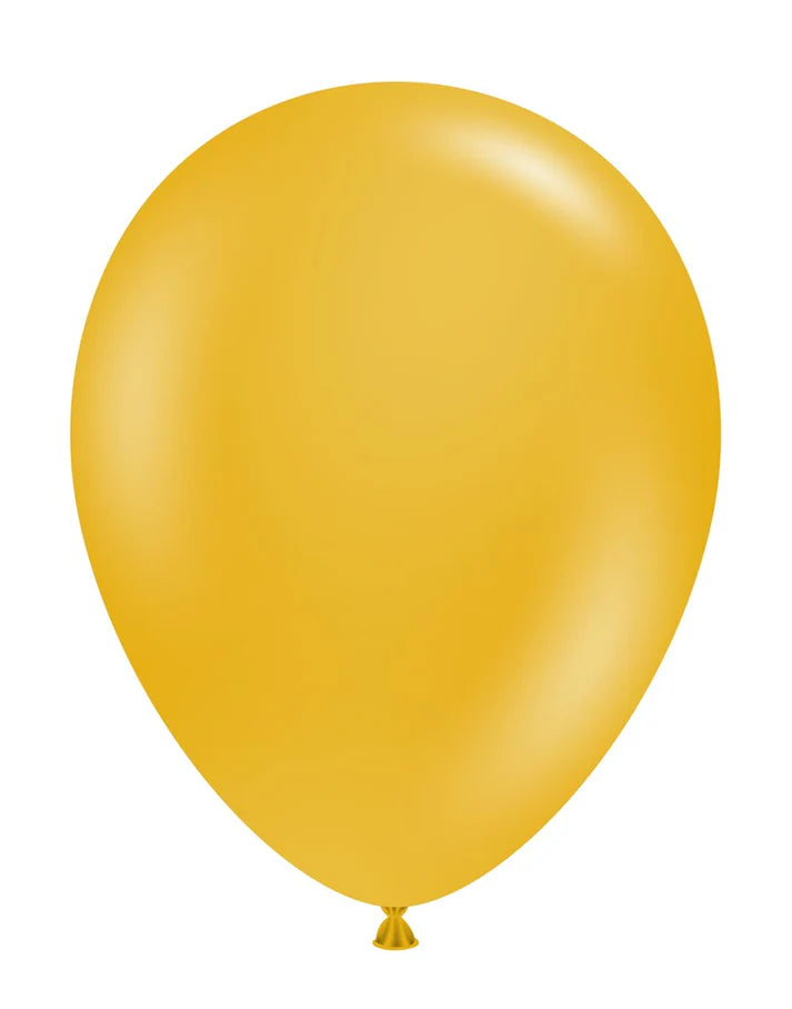 Standard Solid Colors Latex Balloon