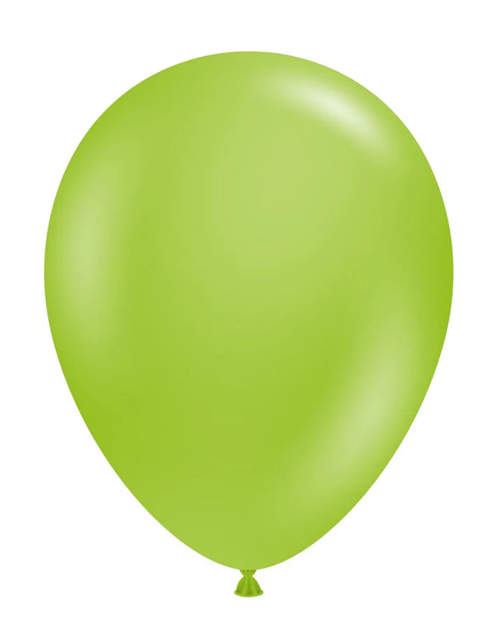 Standard Solid Colors Latex Balloon