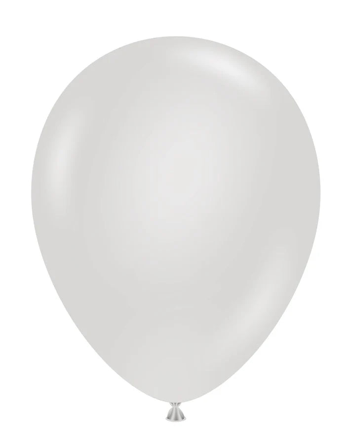 Standard Solid Colors Latex Balloon