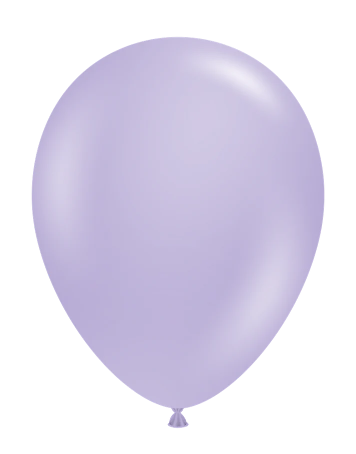 Standard Solid Colors Latex Balloon