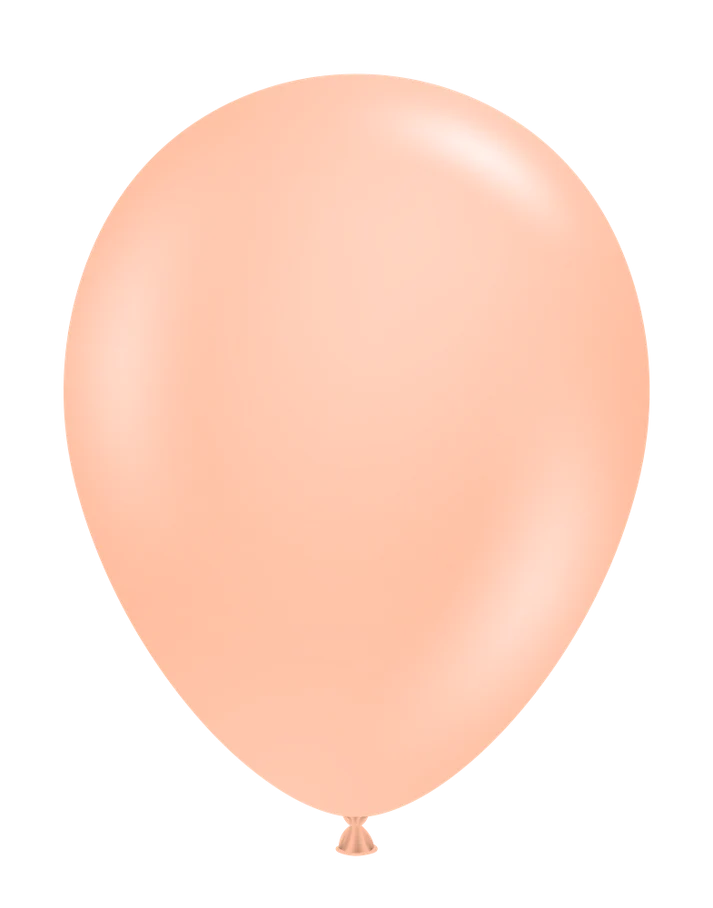 Standard Solid Colors Latex Balloon
