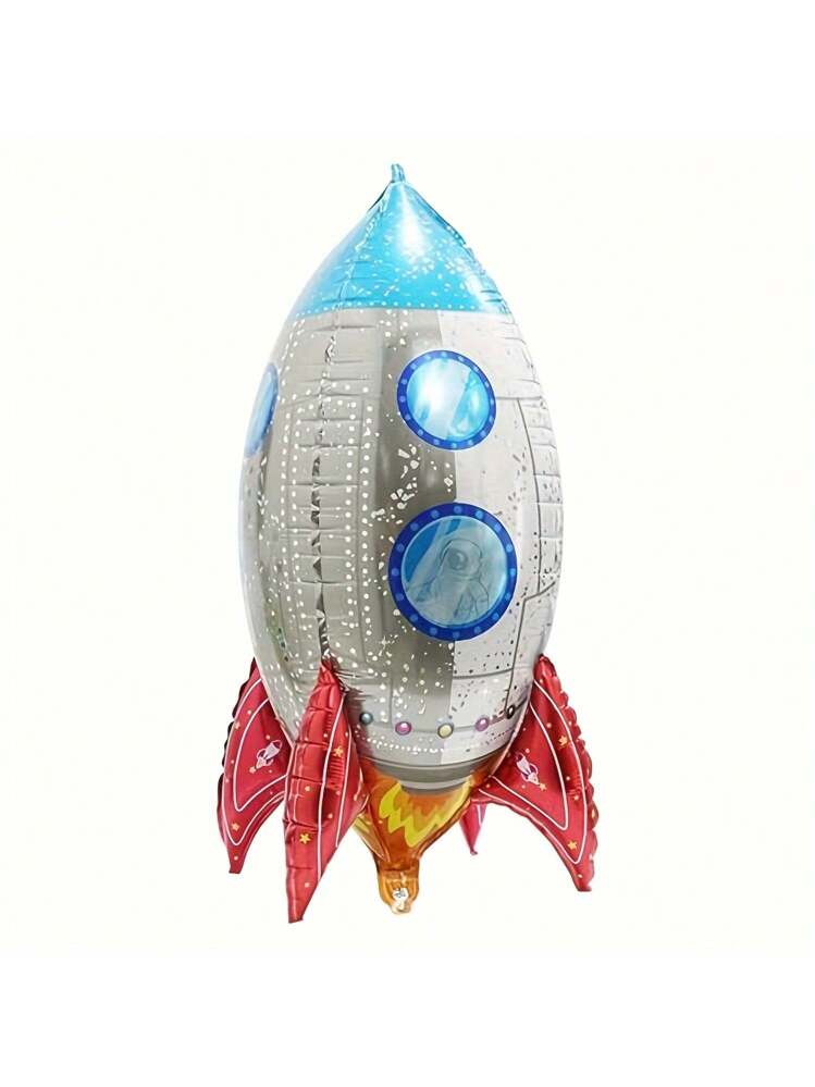 Space Rocket Balloon