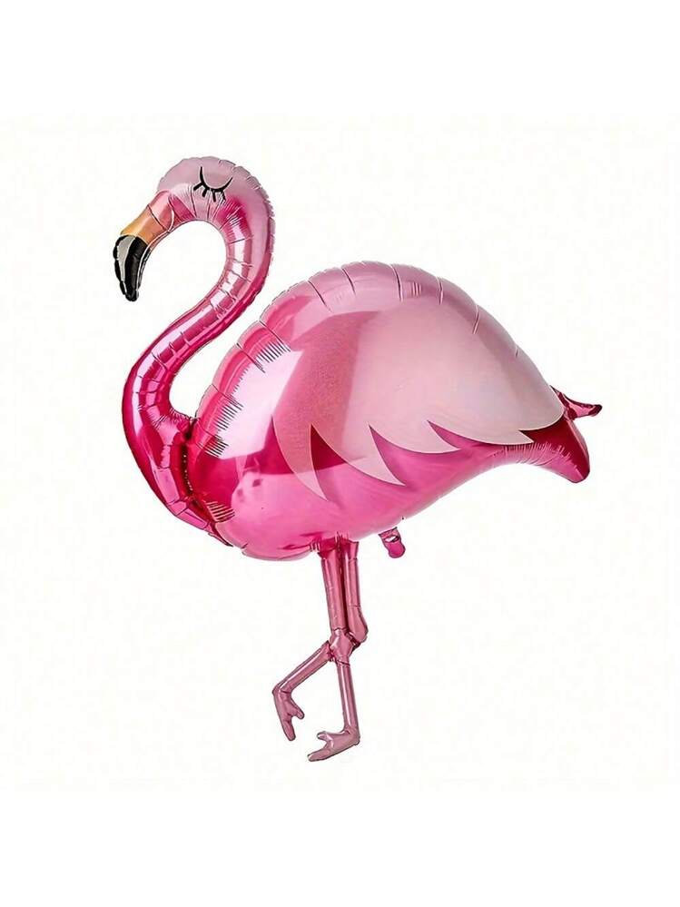 39" Flamingo Foil Balloon
